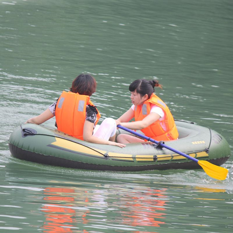 沙县充气船划船